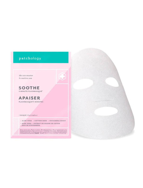 Patchology FlashMasque Soothe Маска заспокійлива