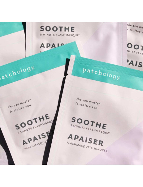 Patchology FlashMasque Soothe Маска заспокійлива