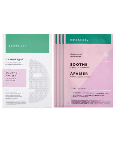 Patchology FlashMasque Soothe Маска заспокійлива - Написати відгук