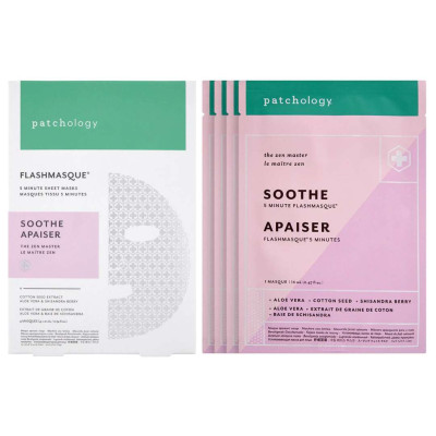 Patchology FlashMasque Soothe Маска успокаивающая