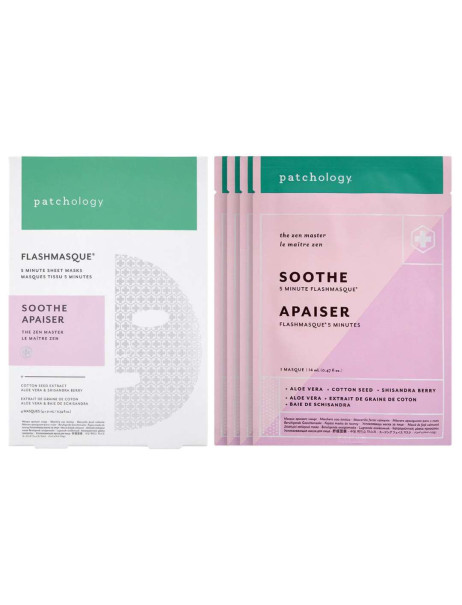 Patchology FlashMasque Soothe Маска заспокійлива