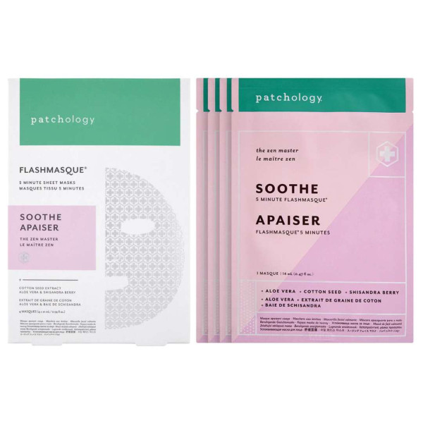 Patchology FlashMasque Soothe Маска заспокійлива