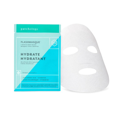 Patchology FlashMasque Hydrate Маска для увлажнения кожи