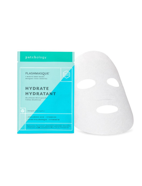 Patchology FlashMasque Hydrate Маска для зволоження шкіри