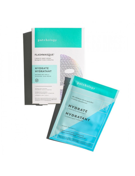 Patchology FlashMasque Hydrate Маска для зволоження шкіри