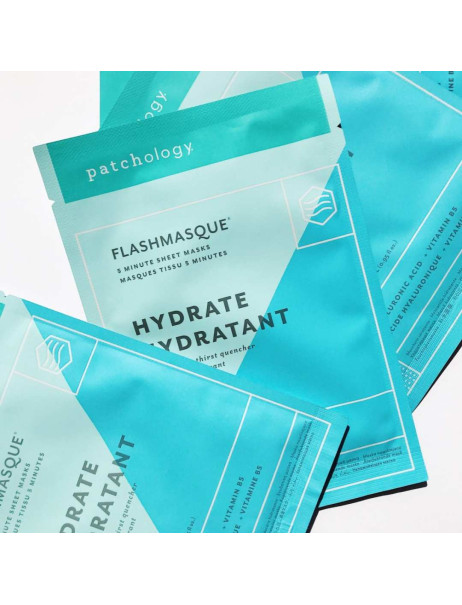 Patchology FlashMasque Hydrate Маска для зволоження шкіри