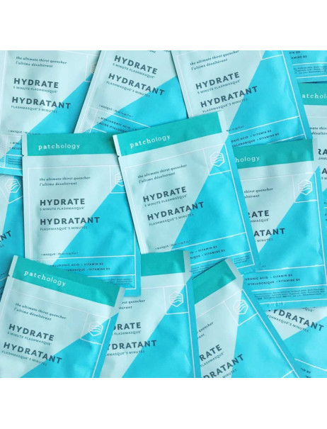Patchology FlashMasque Hydrate Маска для зволоження шкіри