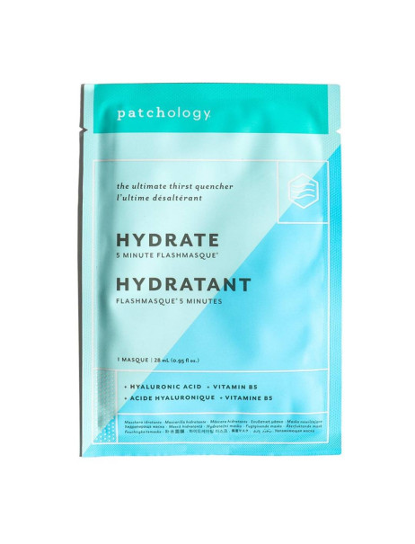Patchology FlashMasque Hydrate Маска для зволоження шкіри