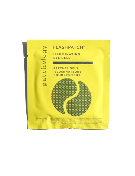 Patchology FlashPatch Illuminating Eye Gels Патчи для сияния с витамином С