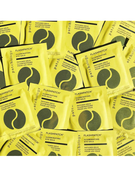 Patchology FlashPatch Illuminating Eye Gels Патчи для сияния с витамином С