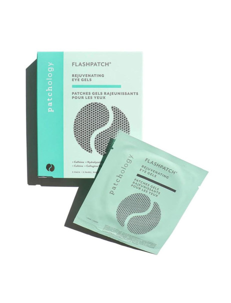 Patchology FlashPatch Eye Gels Антивозрастные патчи мгновенного действия