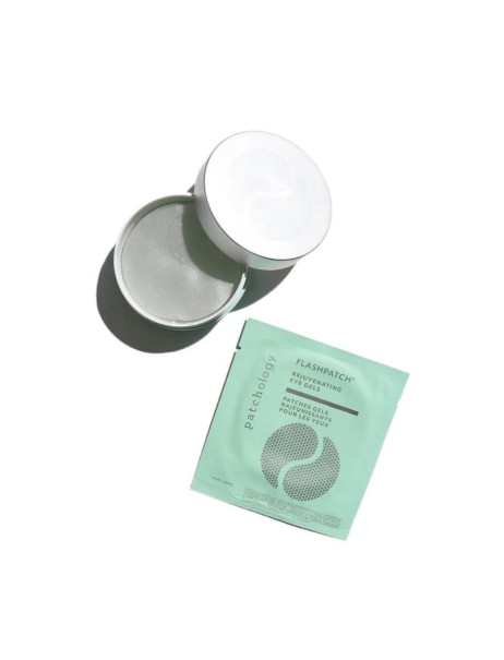 Patchology FlashPatch Eye Gels Антивозрастные патчи мгновенного действия