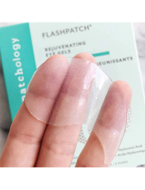 Patchology FlashPatch Eye Gels Антивозрастные патчи мгновенного действия