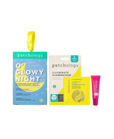 Patchology O Glowy Night Kit Праздничный набор для сияния - Написать отзыв