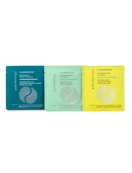 Patchology Holiday Kits Alll Eyes On You Идеальный набор для кожи вокруг глаз