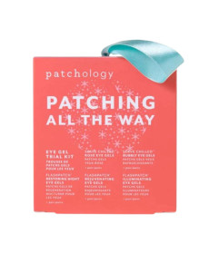 Patchology Holiday Kits Patching All The Way Eye Gel Sampler Kit Патчі на всі випадки життя - Написати відгук