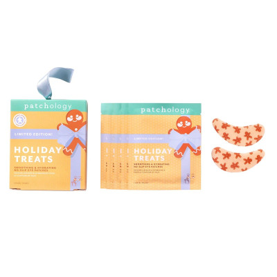 Patchology Holiday Treats 2025 Праздничная коллекция патчей