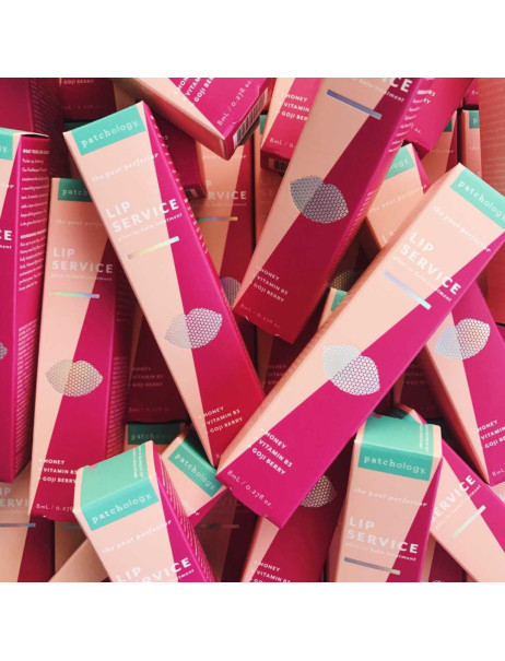 Patchology Daily Essentials Lip Service Бальзам для губ