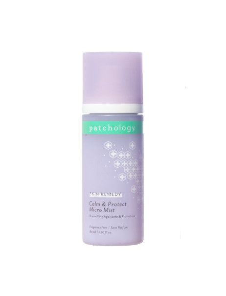 Patchology Skin Remedy Calm & Protect Mist Заспокійливий тонік для обличчя