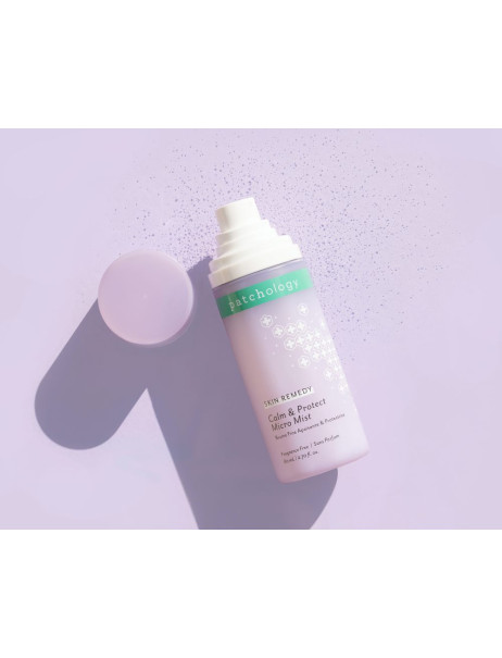 Patchology Skin Remedy Calm & Protect Mist Заспокійливий тонік для обличчя