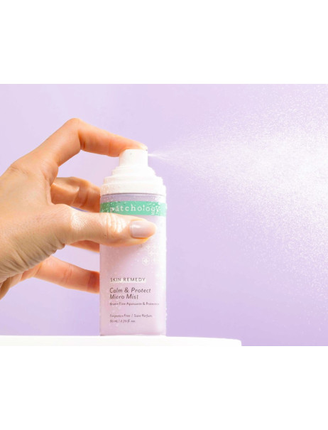 Patchology Skin Remedy Calm & Protect Mist Заспокійливий тонік для обличчя