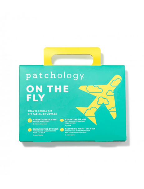 Patchology Special Treatments On The Fly Facial Kit Набір догляду за обличчям для польоту