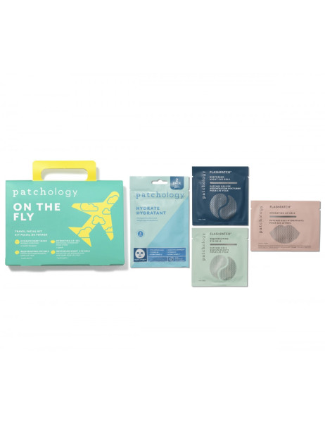 Patchology Special Treatments On The Fly Facial Kit Набір догляду за обличчям для польоту