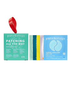 Patchology Holiday Kits Patching All The Way 2.0 Патчі на всі випадки життя - Написати відгук