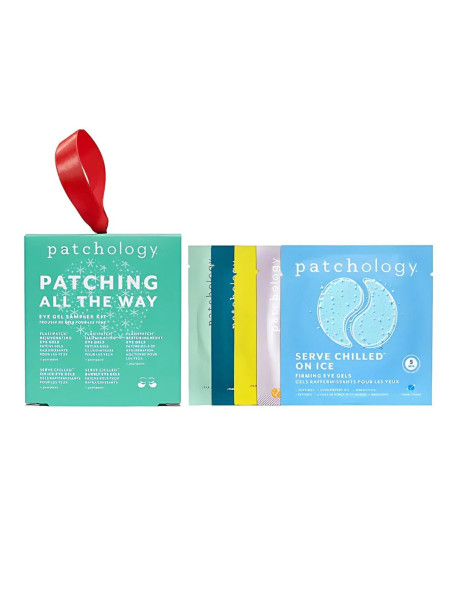 Patchology Holiday Kits Patching All The Way 2.0 Патчі на всі випадки життя