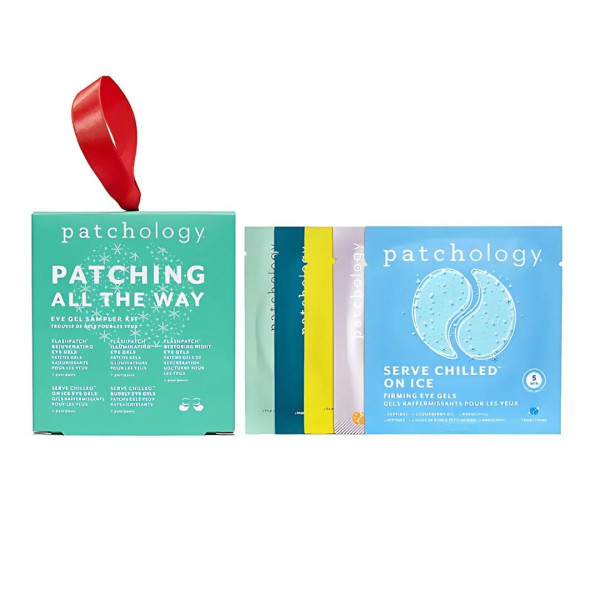 Patchology Holiday Kits Patching All The Way 2.0 Патчі на всі випадки життя