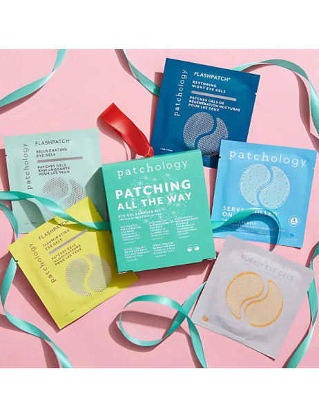 Patchology Holiday Kits Patching All The Way 2.0 Патчі на всі випадки життя