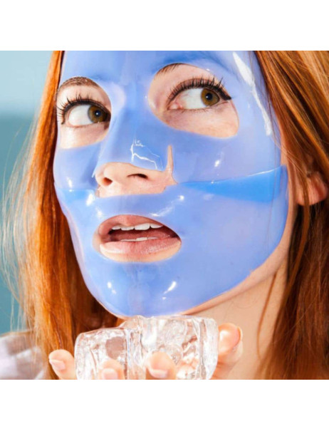 Patchology Hydrogel Iced Hydrogel Mask Охолоджуюча та зміцнююча гідрогелева маска