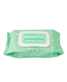 Patchology Daily Essentials Clean AF Серветки для демакіяжу - Написати відгук