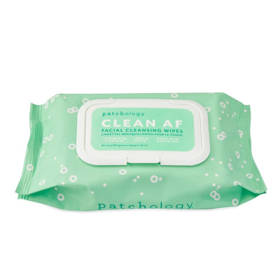 Patchology Daily Essentials Clean AF Салфетки для демакияжа