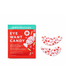 Patchology Eye Want Candy Зволожуючі та розгладжуючі патчі - Написати відгук