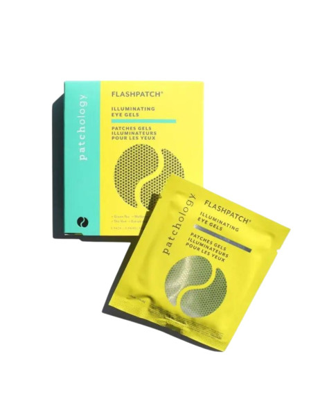 Patchology FlashPatch Illuminating Eye Gels Патчи для сияния с витамином С