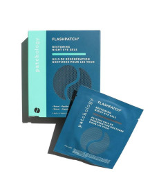 Patchology FlashPatch Restoring Night Eye Gels Нічні відновлюючі патчі - Написати відгук