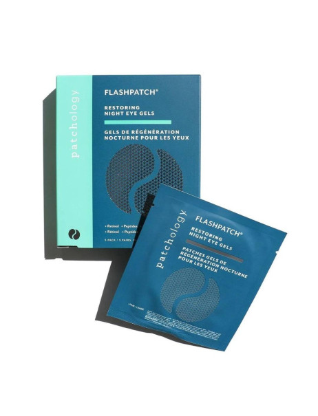 Patchology FlashPatch Restoring Night Eye Gels Нічні відновлюючі патчі