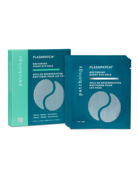 Patchology FlashPatch Restoring Night Eye Gels Нічні відновлюючі патчі
