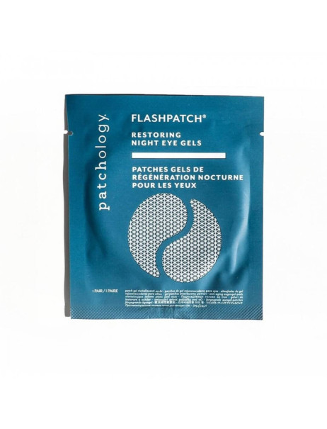 Patchology FlashPatch Restoring Night Eye Gels Нічні відновлюючі патчі