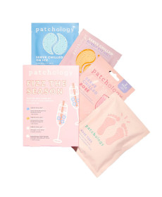 Patchology Holiday Kits Fizz The Season Ефективний набір для догляду за обличчям - Написати відгук