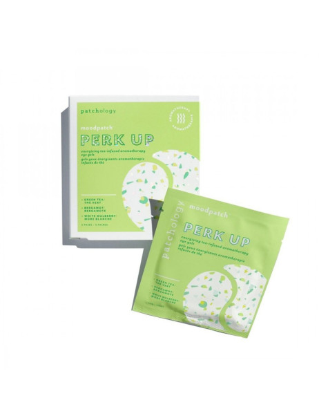 Patchology Moodpatch Perk Up Тонізуючі патчі
