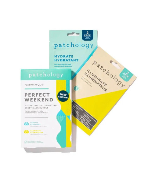 Patchology RareCycle Illuminate Sheet Mask Маска для сияния кожи