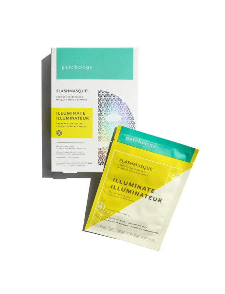 Patchology RareCycle Illuminate Sheet Mask Маска для сияния кожи