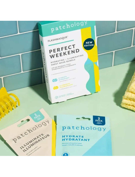 Patchology RareCycle Illuminate Sheet Mask Маска для сияния кожи