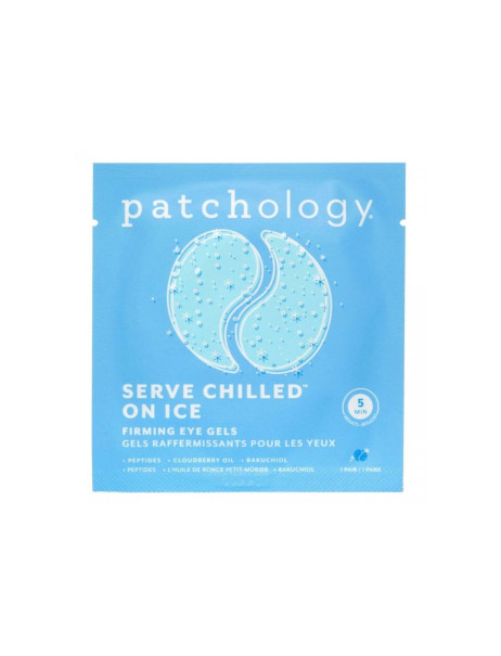Patchology Serve Chilled Iced Eye Gels Охолоджуючі та зміцнюючі патчі