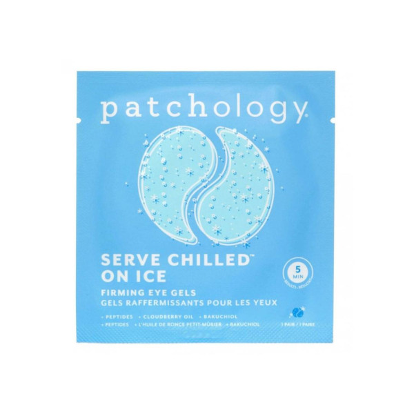 Patchology Serve Chilled Iced Eye Gels Охолоджуючі та зміцнюючі патчі