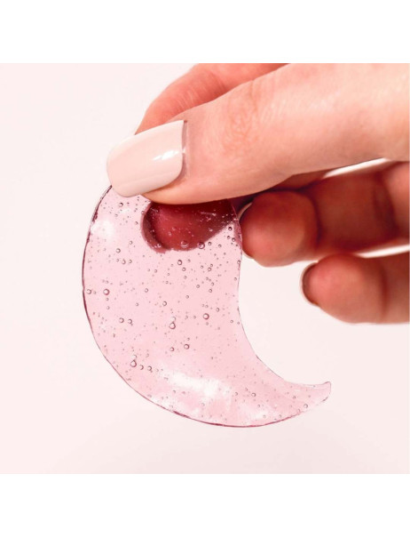 Patchology Serve Chilled Rosé Eye Gel Освіжаючі патчі з екстрактом троянди