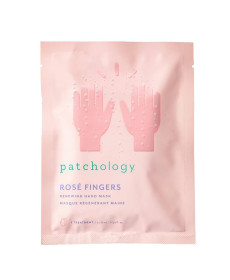 Patchology Serve Chilled Rosé Fingers Освіжаюча маска для рук з екстрактом троянди - Написати відгук