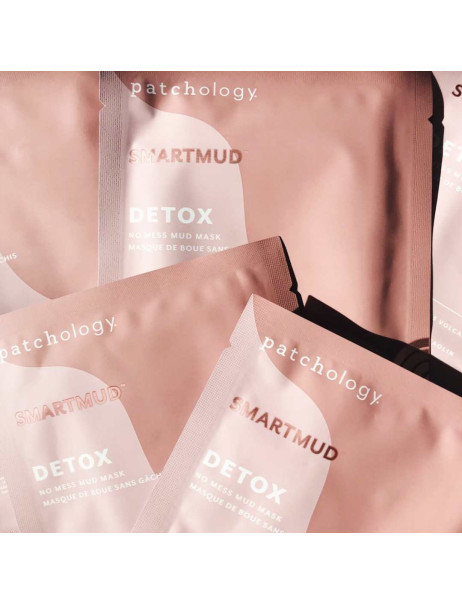 Patchology SmartMud Detox Маска детокс